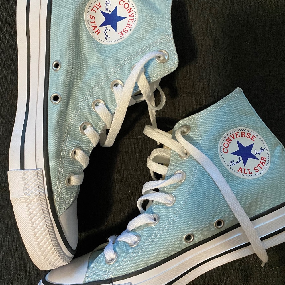 High Top Converse